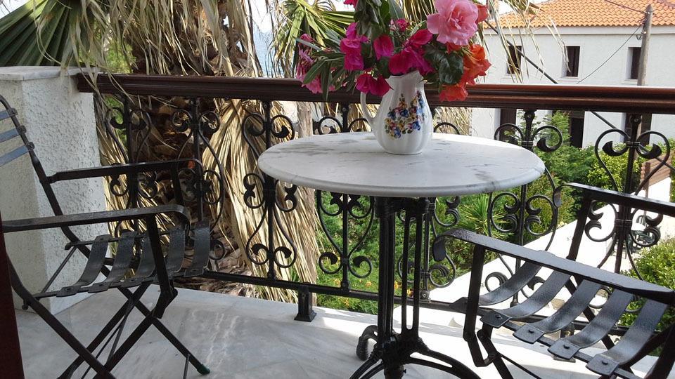 Hotel Agnanti Ágios Konstantínos Dış mekan fotoğraf