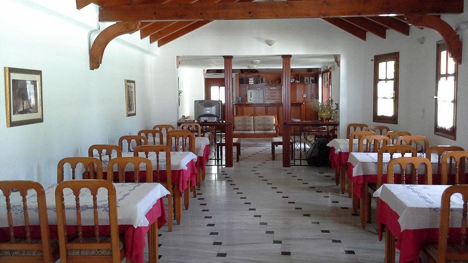 Hotel Agnanti Ágios Konstantínos Dış mekan fotoğraf