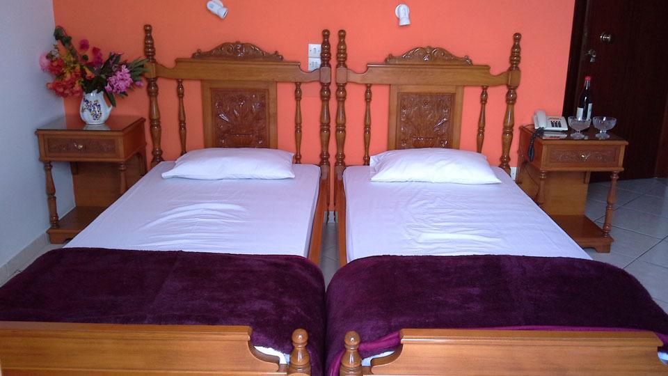 Hotel Agnanti Ágios Konstantínos Dış mekan fotoğraf