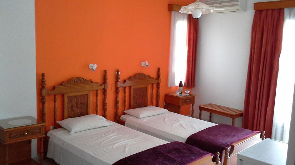 Hotel Agnanti Ágios Konstantínos Dış mekan fotoğraf
