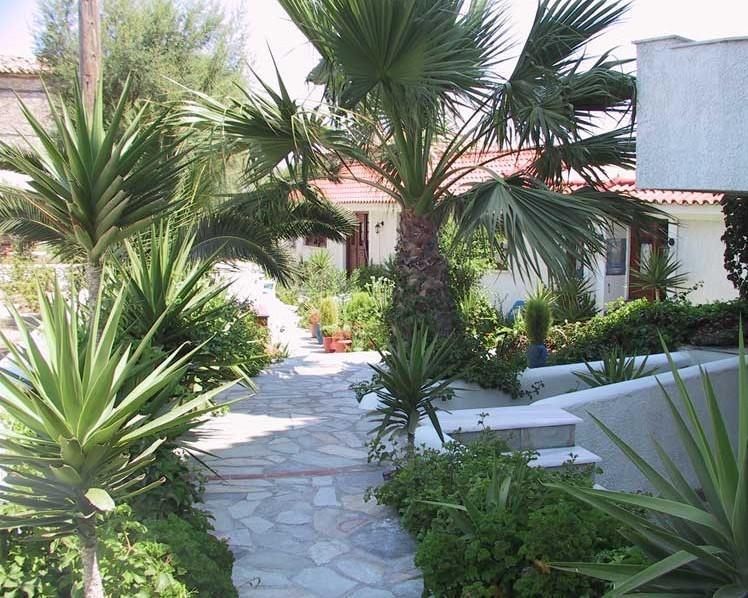 Hotel Agnanti Ágios Konstantínos Dış mekan fotoğraf