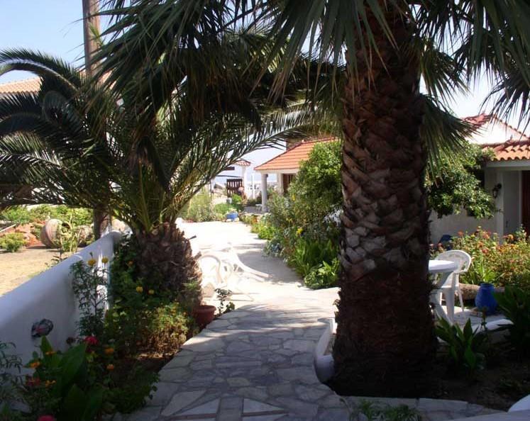 Hotel Agnanti Ágios Konstantínos Dış mekan fotoğraf